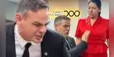 Mark Vito 'RECLAMA' a Leslie Echevarría por el vestido rojo que usó en la Parada Militar junto a Keiko Fujimori: "Otro día no te pongas..."