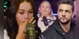 Angie Arizaga se pone SENTIMENTAL luego de que la mamá de Nicola Porcella la DESMINTIERA sobre ESCÁNDALO: "Después de un día..."