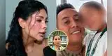 ¿LE RESPONDE A PAMELA LÓPEZ? Pamela Franco REVELA cómo es realmente Christian Cueva con sus hijos: “Yo no permitiría..."