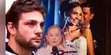 Nicola Porcella fue PROHIBIDO de ir a la boda de Yaco Eskenazi y Natalie Vértiz: Su mamá revela el FUERTE MOTIVO