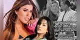 ¿LE DA LA ESPALDA? Yahaira Plascencia DEFIENDE a productora que BOTÓ a Daniela Darcourt en España: "Algunos quieren siempre cerrar..."