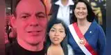 Mark Vito lanza comunicado y se muestra ARREPENTIDO tras juramentación de Keiko Fujimori: "Por qué tomé esa decisión, dejarla..."