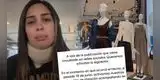 Ripley se pronuncia sobre mujer que denunció negligencia por caída de maniquí y no costear gastos médicos: "Activamos nuestros protocolos"