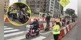 ¡DESDE ESTE 2 DE AGOSTO! Conductores de motos eléctricas serán MULTADOS por usar ciclovías: estas son las sanciones