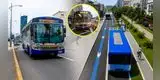 ¡ADIÓS AL TRÁFICO! ATU cambiará la avenida Arequipa desde este 6 de agosto con nuevo carril exclusivo
