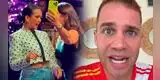 Influencer español revela LA VERDAD sobre la polémica de Daniela Darcourt tras ser ECHADA de concierto: "No quería salir"