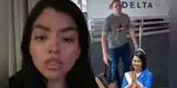 Leslie Echevarría dice 'TE AMO' a OTRA persona y 'ECHA' a Mark Vito del Perú tras asumir nuevo cargo: "Lo estoy devolviendo a su país..."