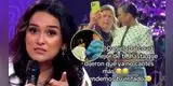 Daniela Darcourt DESENMASCARA a influencer español por CRITICARLA por su actitud en concierto: "Tengo todos los mensajes..."
