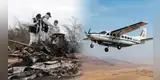 Ministerio de Transportes anuncia DRÁSTICA MEDIDA contra Aerodiana tras accidente aéreo en Nasca que dejó 13 fallecidos
