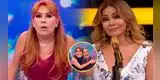 ¡NO HAY RECONCILIACIÓN! Magaly Medina descarta amistad con Gisela Valcárcel tras acercamiento con Ethel Pozo y recuerda su dura rivalidad televisiva