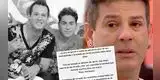 Luisito Sánchez anuncia el FIN de su amistad con Ricky Trevitazzo y lo acusa PERJUDICAR a su familia: "Acciones que cambian para siempre..."