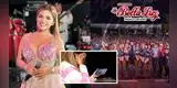 Naldy Saldaña denuncia a integrante de La Bella Luz por presuntos tocamientos indebidos