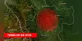 Temblor en Perú HOY, 04 de agosto de 2026: ¿A qué hora y dónde se registró el último sismo, según IGP?