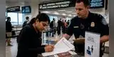 CONFIRMADO | EE.UU. DEPORTARÁ AUTOMÁTICAMENTE a personas que no completaron este formulario clave