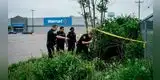 HORROR EN WALMART | Encuentran CÁDAVER de un hombre cerca al supermercado y esto reveló la autopsia que le realizaron