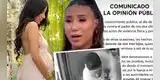 Samahara Lobatón lanza DURO COMUNICADO sobre el delicado estado de sus hijos tras agresión de Bryan Torres: "Una fuerte..."