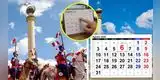 ¿El viernes 7 de agosto es FERIADO o día NO LABORABLE en Perú? Esto dice El Peruano