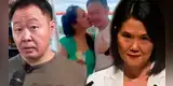 Kenji Fujimori decide NO CALLAR MÁS y destapa el VERDADERO estado de su relación familiar con Keiko Fujimori: "Mi familia es Érika, mi suegra..."