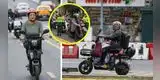 Pese a multas de S/550, motos eléctricas siguen INVADIENDO ciclovías: conductores desafían las nuevas reglas