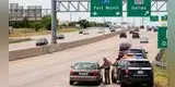 Alerta conductores | Autopistas I-30 e I-820 en Texas tendrán CONTROL INTENSIVO DE SEGURIDAD: Estas serán las HORAS CRÍTICAS