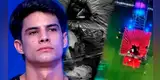 Kevin Díaz es INTERNADO y revela su ESTADO DE SALUD tras sufrir peligroso accidente en 'EEG' y caer desde altura de ocho metros