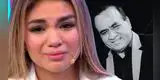 Naldy Saldaña RESPONDE tras ser acusada de ser PAREJA del director de 'La Bella Luz' y SE QUIEBRA: "Quieren tapar lo evidente..."