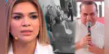 Caso de Naldy Saldaña de La Bella Luz cruza fronteras y reconocido medio español difunde INDIGNANTE video: "Un hombre semicalvo que le dobla la edad"