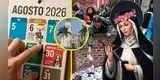 FERIADOS de AGOSTO 2026: estas son las próximas fechas de descanso que tendrán miles de peruanos