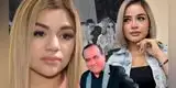 Exponen la REACCIÓN de Mackeily Luján al ver LLORANDO a Naldy Saldaña tras AGRESIÓN de director de 'La Bella Luz': Esto hizo