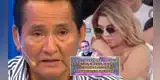 Óscar Custodio, dueño de La Bella Luz, PIDE PERDÓN a Naldy Saldaña, pero exponen audio donde le reclama por VIDEOS: "No hay necesidad de grabar"