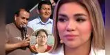 Óscar Custodio SE PRONUNCIA sobre esposa de César Sánchez tras acusar a Naldy Saldaña de ser PAREJA del músico: "Lo dejo en manos de la justicia"