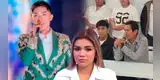 Óscar Junior es nombrado el NUEVO LÍDER de 'La Bella Luz' y su padre ABANDONA la orquesta tras caso Naldy Saldaña: "Son errores..."
