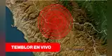Temblor en Perú HOY, 07 de agosto de 2026: ¿A qué hora y dónde se registró el último sismo, según IGP?