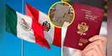 Perú y México REESTABLECEN relaciones diplomáticas, pero ¿ya no se necesitará VISA para viajar?