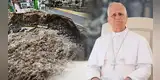 ¿Se CANCELA la visita del papa León XIV a Perú? Arzobispo de Lima advierte posibles cambios por fénomeno El Niño