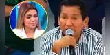 ¡NO LES CREE! Dueño de 'La Bella Luz' pone en DUDA las pruebas EXPUESTAS por Naldy Saldaña: “Quizá se han editado...”