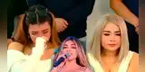 ¡SE QUEBRARON! Integrantes de 'La Bella Luz' ROMPEN EN LLANTO tras recibir fuertes ataques en redes por DENUNCIA de acoso contra Naldy Saldaña