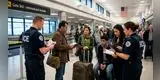 TERROR PARA INMIGRANTES LEGALES E ILEGALES EN EE.UU. | ICE aumenta operativos y arrestos a extranjeros en aeropuertos