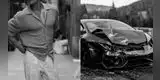 ¡TRAGEDIA TOTAL! Famoso modelo y chico reality FALLECE a los 37 años tras ACCIDENTE durante la grabación de un comercial