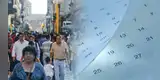 OFICIAL | Gobierno anuncia DRÁSTICO CAMBIO en los feriados a nivel nacional: revisa como quedarán los DÍAS LIBRES