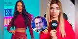 ¡LE DA CON TODO! Conductora de Univision DEFIENDE al director de 'La Bella Luz' y ARREMETE contra Naldy Saldaña: “Muchas amantes...”