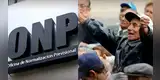 ONP ofrece BONIFICACIÓN ADICIONAL del 25% a jubilados que cumplan este REQUISITO: revisa si accedes aquí