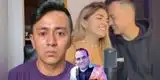 Novio de Naldy Saldaña ROMPE SU SILENCIO tras denuncia a exdirector de 'La Bella Luz': "Me basta con que ella esté bien"