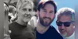 ¡LO ÚLTIMO! Fallece Jorge Messi, el papá de Lionel Messi, a los 68 años de edad tras atravesar larga enfermedad