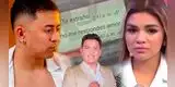 Novio de Naldy Saldaña tiene DESGARRADORA reacción ante CHATS que evidenciarían INFIDELIDAD con animador de 'La Bella Luz': "Se puso..."