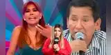 ¡SIN FILTRO! Magaly Medina SALE EN DEFENSA de Naldy Saldaña y RECHAZA insinuaciones de Óscar Custodio: “Es su problema...”