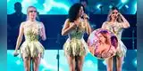 ¡NO LAS PERDONARON! Integrantes de 'La Bella Luz' ROMPEN EN LLANTO en pleno concierto y reciben FUERTES CRÍTICAS: “La víctima ...”