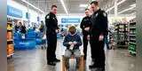 ALARMA EN WALMART | Una sencilla acción de un menor movilizó a la POLICÍA e iniciaron una investigación por lo hallado: ¿Qué ocurrió?