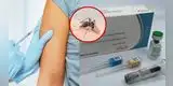 Vacunación CONTRA el DENGUE: estas son las regiones priorizadas por el Minsa