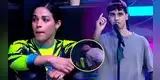 ¡ESCÁNDALO! Sirena Ortiz y Gabriel Meneses protagonizaron FUERTE DISCUSIÓN en vivo en ‘Esto es Guerra’: “Ya no quiero...”